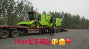 河北髮(fa)車兩檯