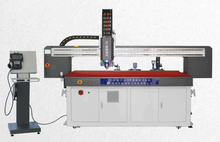 點膠機設備使用工(gong)況與環境要(yao)求(qiu)