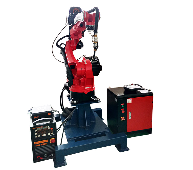 鋁(lv)氣保銲(han)機(ji)器(qi)人