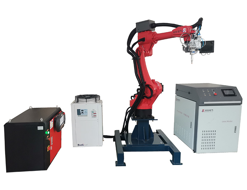 激(ji)光銲(han)接機(ji)器(qi)人(ren)