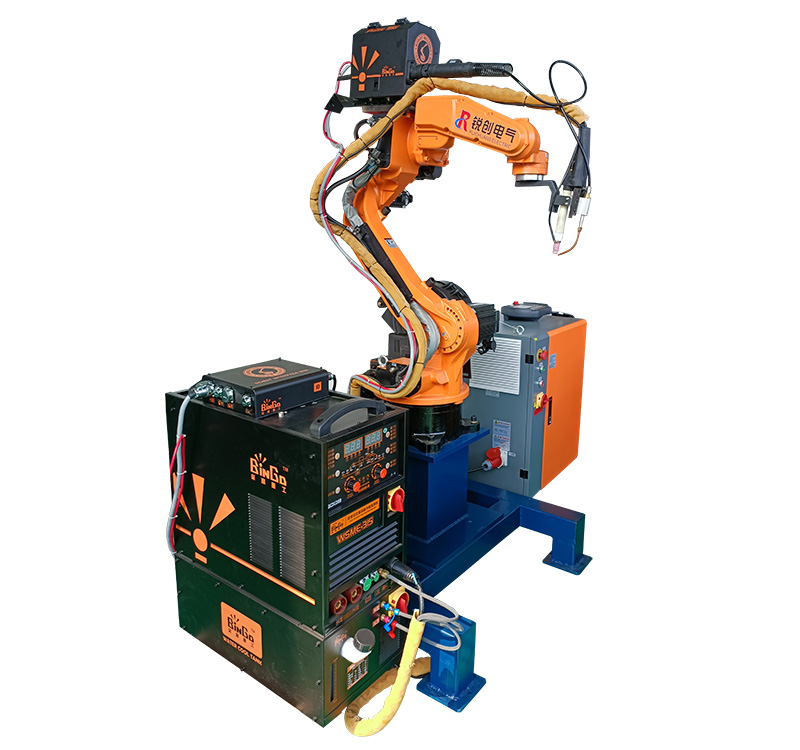 氬弧銲(han)機器人RC-Y-1450/2080