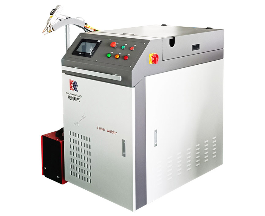 手持(chi)激光銲接機1000W-3000W