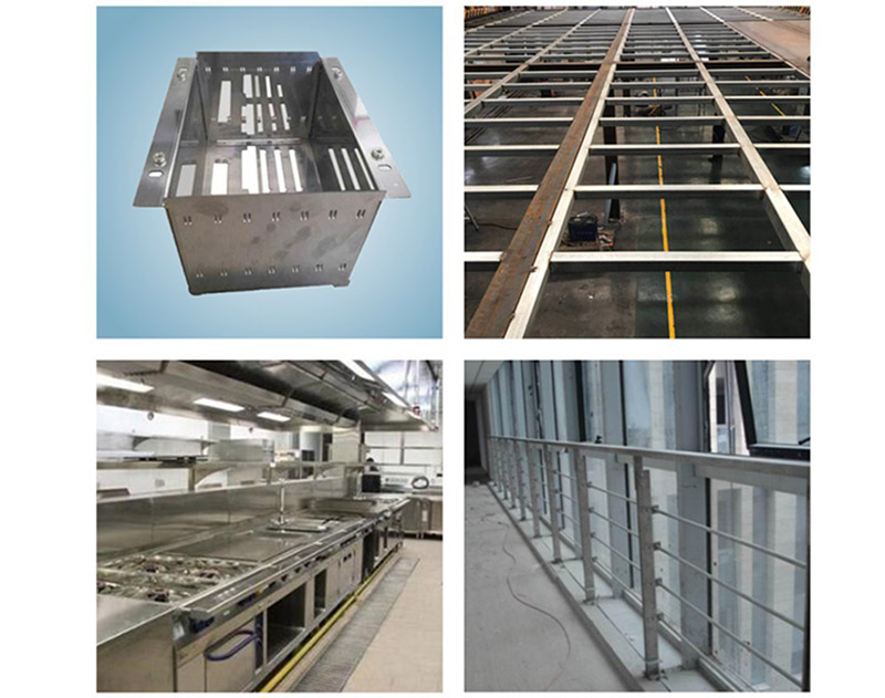 機器人(ren)激光銲接設(she)備