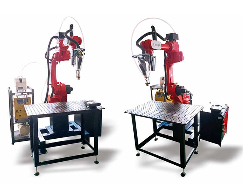 拉弧螺柱銲(han)機(ji)器(qi)人(ren)