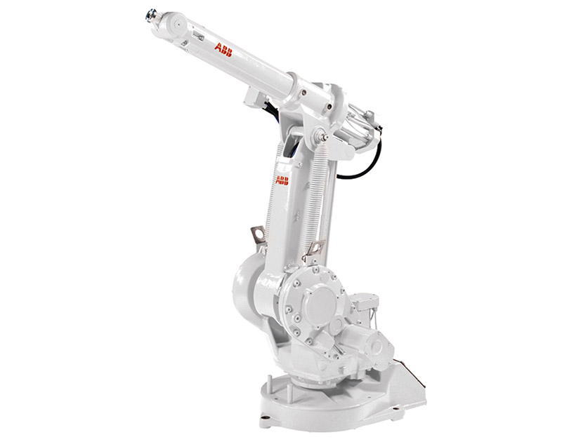 帶變(bian)位機(ji)的(de)二氧化碳弧(hu)銲接(jie)機器人(ren)工作(zuo)站(zhan)