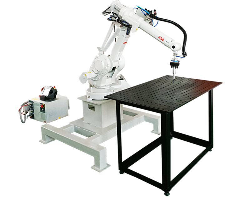 邊(bian)角(jiao)打磨去(qu)毛刺(ci)機(ji)器(qi)人RC-DM1410