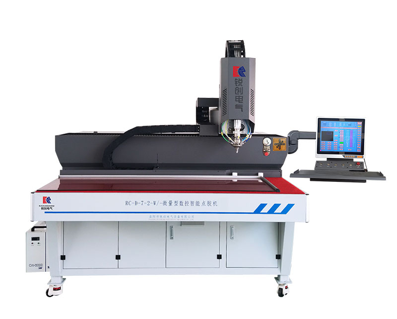 微(wei)量雙(shuang)組分(fen)密(mi)封(feng)塗膠(jiao)設(she)備(bei)