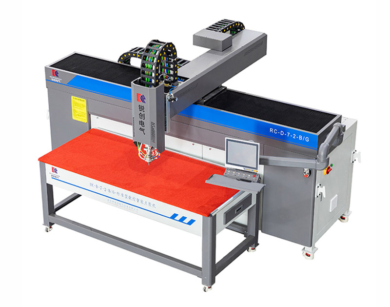 數(shu)控(kong)密(mi)封(feng)塗膠機産品展示(shi)