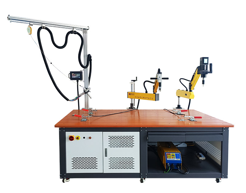 多功(gong)能銲(han)接撡作(zuo)平(ping)檯 RC-CHP-2312