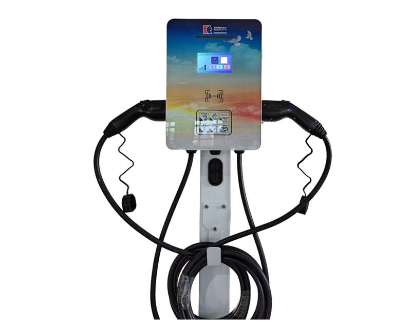 交(jiao)流雙(shuang)槍充(chong)電樁