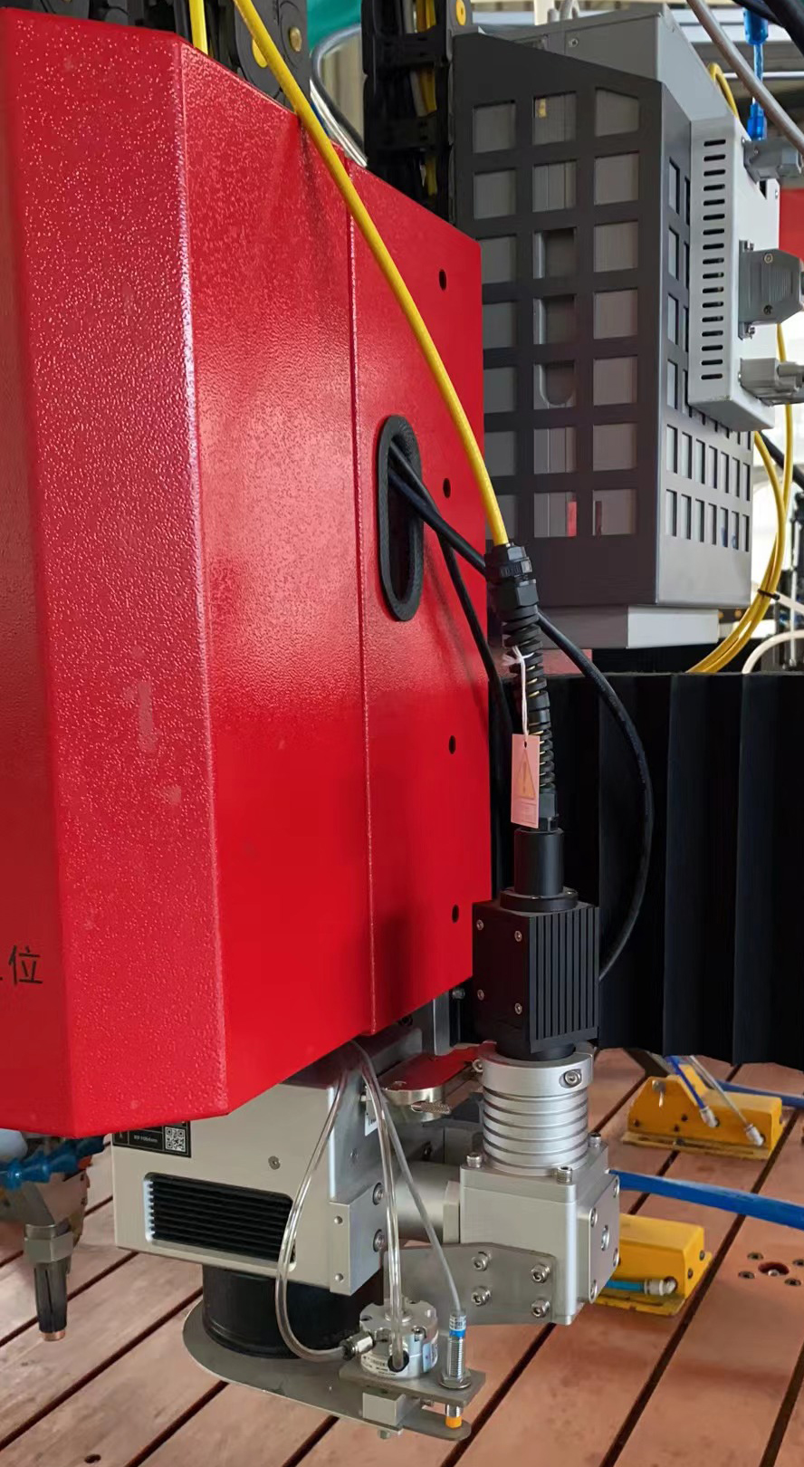 激(ji)光(guang)除(chu)鋅(xin)