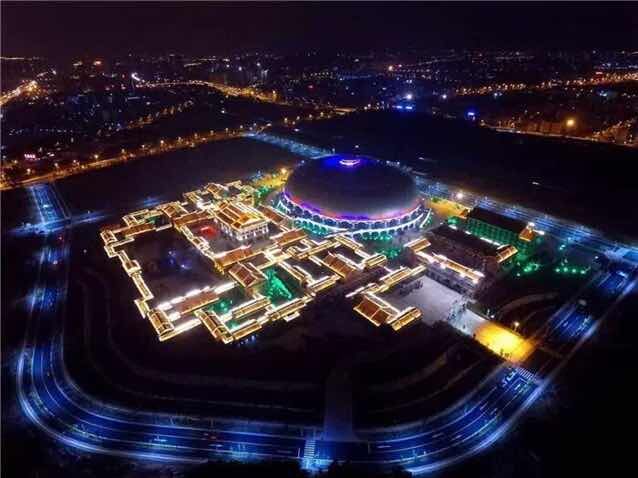 威海華夏城，廈門閩南傳奇