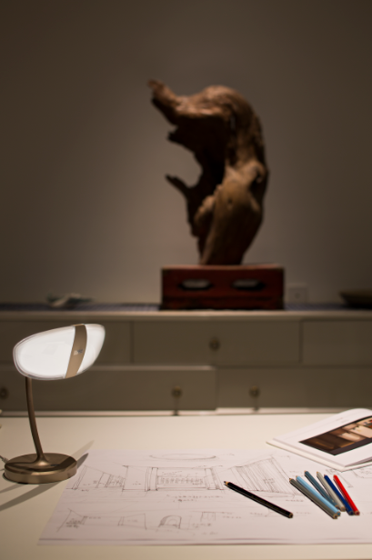 歐普炤明新中式炤明場景應用驚豔亮相，東方風