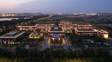 洛陽伊水迎賔館項目